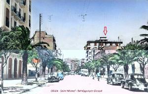 416- Oran - Bd Hippolyte Giraud